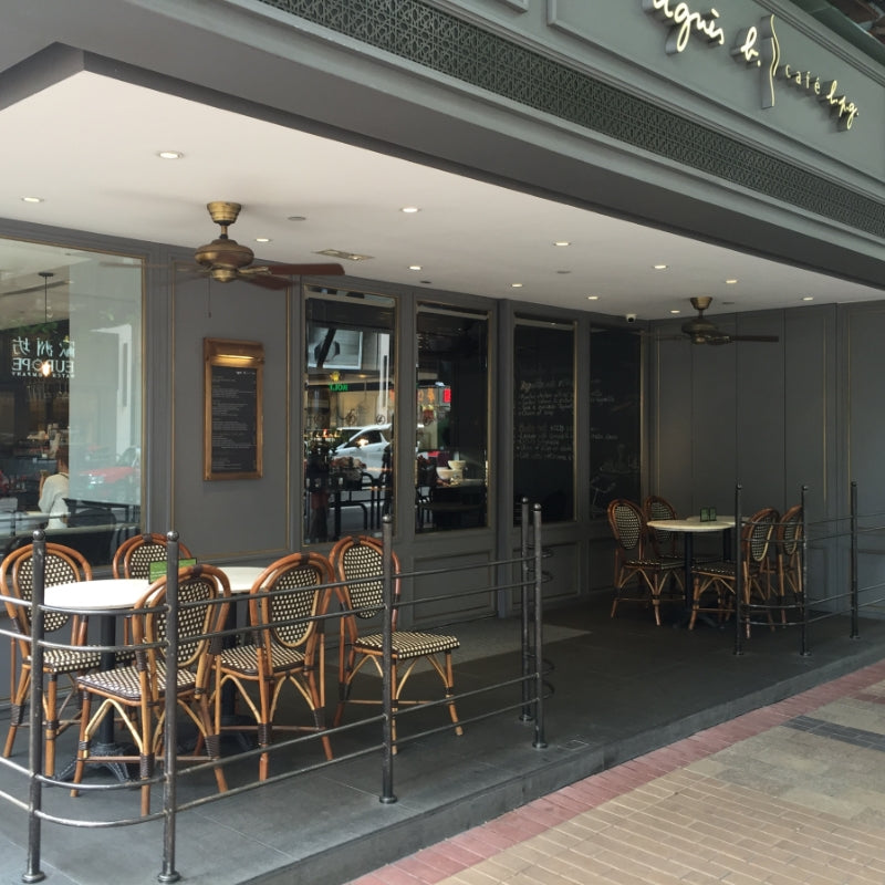 Agnes B Cafe - Hong Kong