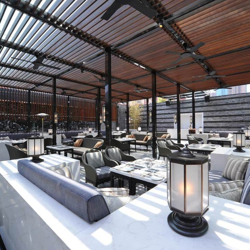 Four Seasons Hotel - Shanghai